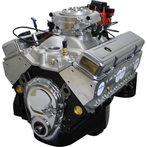 BluePrint Engines BP38318CTF GM 383 Stroker 436 HP EFI Long Block