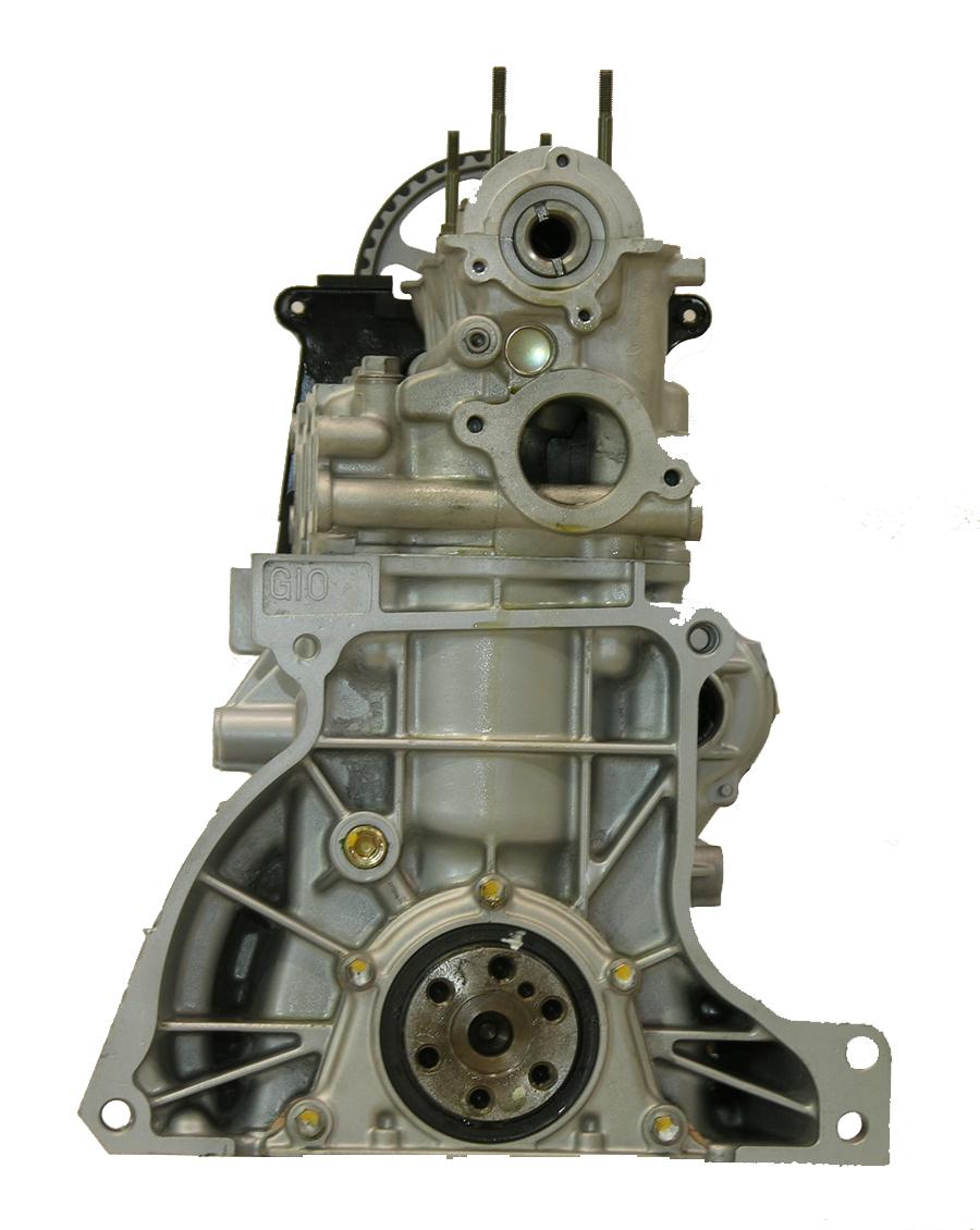 Geo Metro Chevrolet Sprint Pontiac Firefly G10 1.0L L3 Remanufactured Engine 1993-1995 3 Chevrolet Geo Pontiac G10 1.0L L3 Remanufactured Engine 1993 1995 2