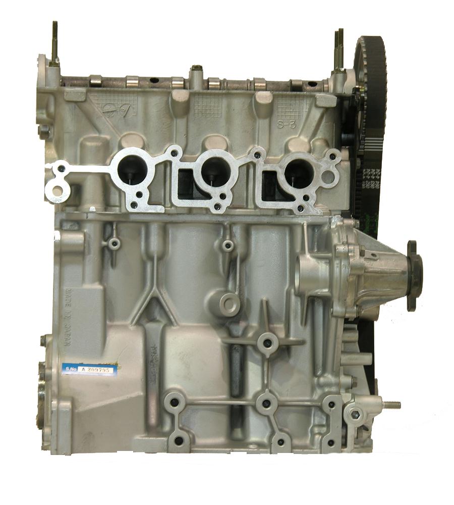 Geo Metro Chevrolet Sprint Pontiac Firefly G10 1.0L L3 Remanufactured Engine 1993-1995 4 Chevrolet Geo Pontiac G10 1.0L L3 Remanufactured Engine 1993 1995 3