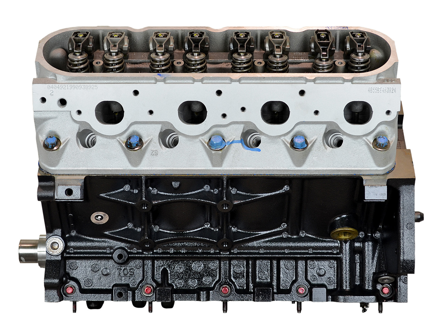 Chevy Silverado Tahoe Express Gmc Sierra Yukon Savana 4.8L Ls V8 Remanufactured Engine 1999-2007 3 Chevrolet Gmc 4.8L V8 Remanufactured Engine 1999 2007 3