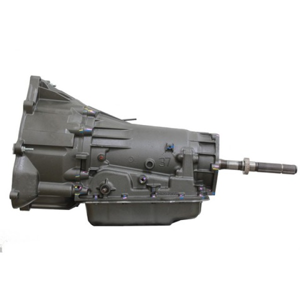 Chevy S10 Gmc Sonoma 2003 Automatic Transmission 4-Speed 4L60E Remanufactured 4 Chevrolet Gmc 4L60E Remanufactured 4 Speed Automatic Transmission 1 600X600 1