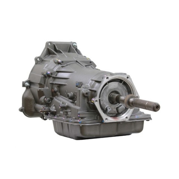 Chevy S10 Gmc Sonoma 2003 Automatic Transmission 4-Speed 4L60E Remanufactured 2 Chevrolet Gmc 4L60E Remanufactured 4 Speed Automatic Transmission 3 600X600 1