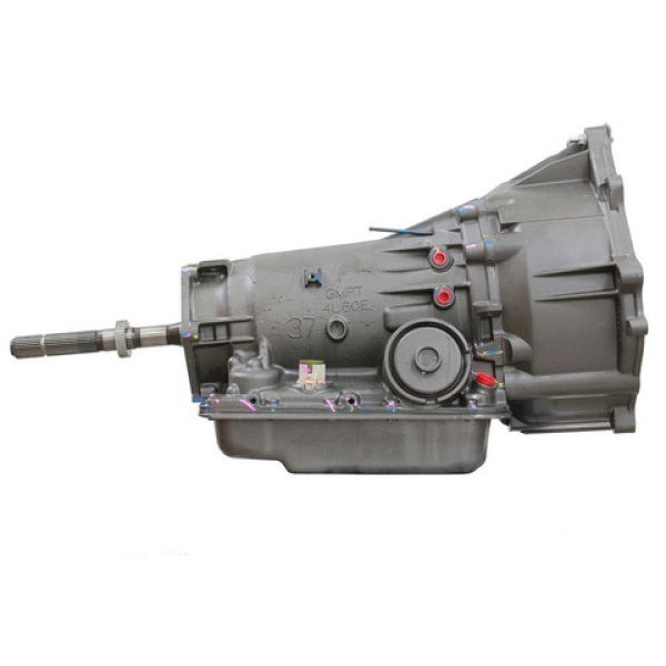 Chevy S10 Gmc Sonoma 2003 Automatic Transmission 4-Speed 4L60E Remanufactured 3 Chevrolet Gmc 4L60E Remanufactured 4 Speed Automatic Transmission 600X600 1