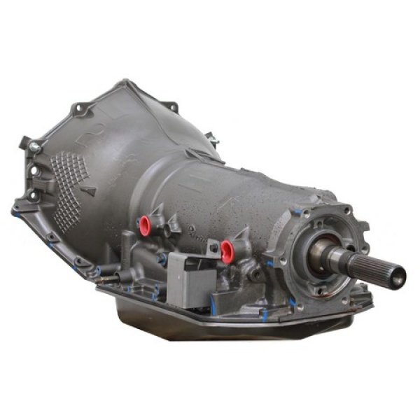 4L80E 1997-1998 Chevy/GMC P30/P3500 – Remanufactured 4-Speed Automatic Trans