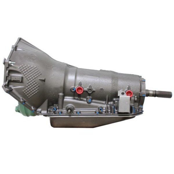 4L80E 1997-1998 Chevy/GMC P30/P3500 – Remanufactured 4-Speed Automatic Trans
