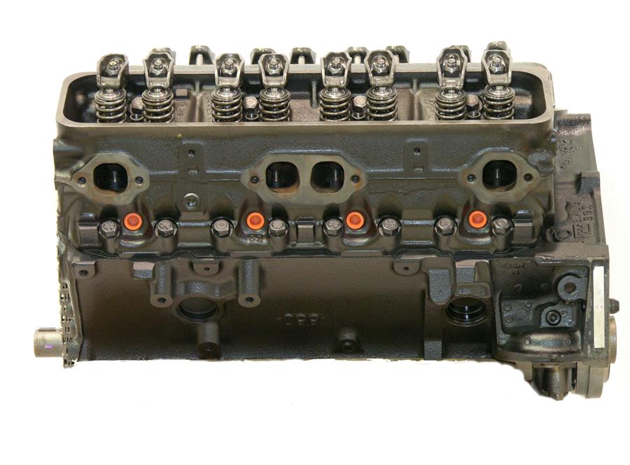 Chevy Express Gmc Savana 350 5.7L 2 Bolt Main V8 Remanufactured Engine 2000-2002 2 Chevrolet Gmc 5.7L V8 Remanufactured Engine 2000 2002 10