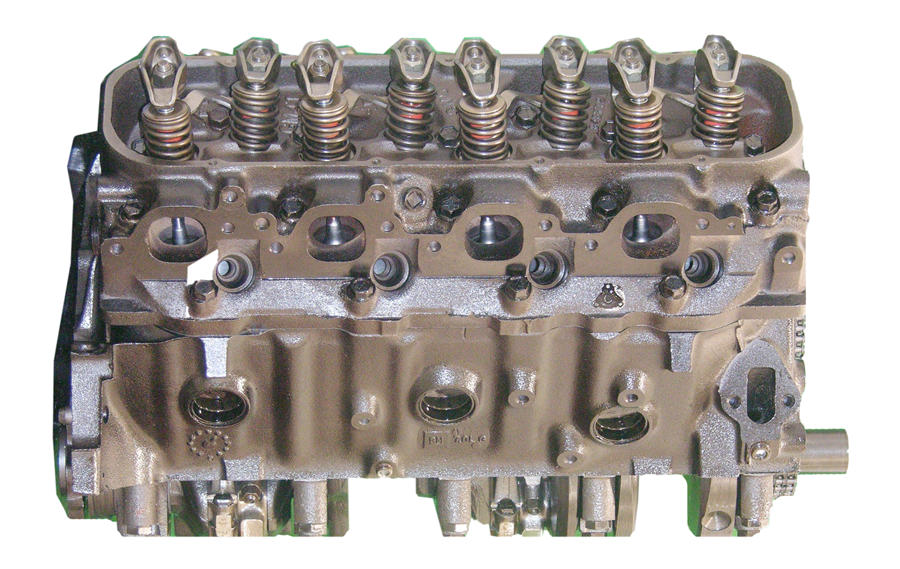Chevy Heavy Duty Truck C50 C60 C70 Kodiak 7.0L V8 Remanufactured Engine 963 1985-1990 4 Chevrolet Gmc L43 7.0L V8 Remanufactured Engine 1985 1990 2