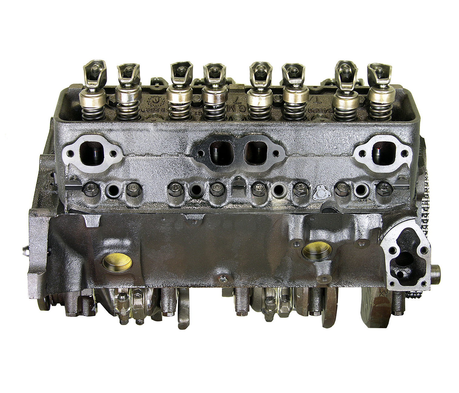 Chevy Corvette Impala Bel Air C10 Truck Fj 5.3L V8 Remanufactured Engine 777 1964-1967 4 Chevrolet Gmc Pontiac Fj 5.3L V8 Remanufactured Engine 1964 1967 3