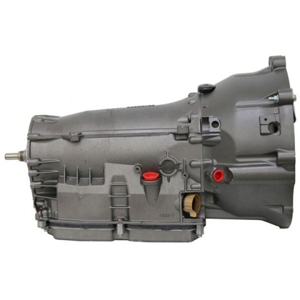 W5A580 2007-2009 Dodge Nitro – Remanufactured 5-Speed Automatic Trans