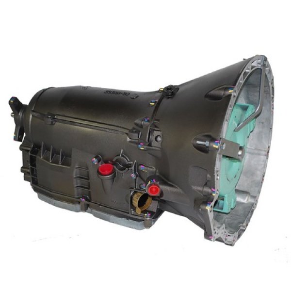 W5A580 2011-2020 Chrysler/Dodge 300C/300S/Charger – Remanufactured 5-Speed Automatic Trans