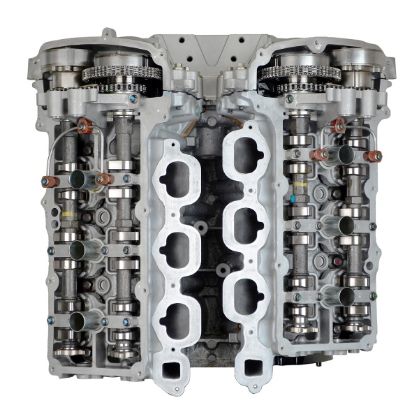 Ford Edge Explorer Flex Taurus 3.5L V6 Remanufactured Engine 12768E 2013-2018 5 Ford 3.5L V6 Remanufactured Engine 2013 2018 1 600X600 1