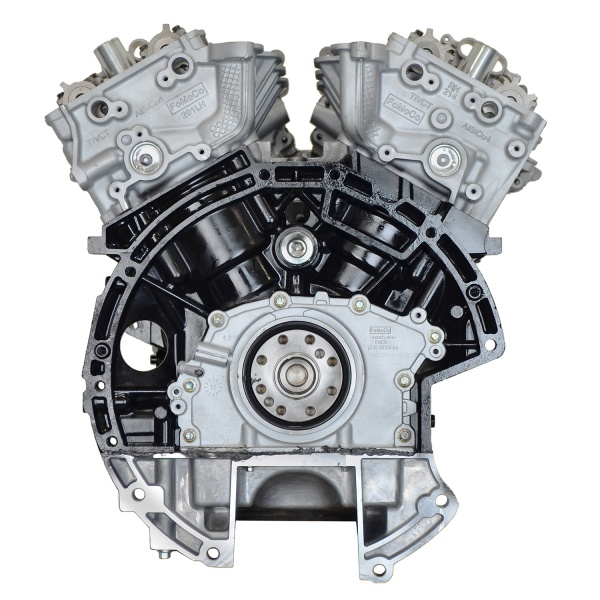 Ford Edge Explorer Flex Taurus 3.5L V6 Remanufactured Engine 12768E 2013-2018 3 Ford 3.5L V6 Remanufactured Engine 2013 2018 4 600X600 1