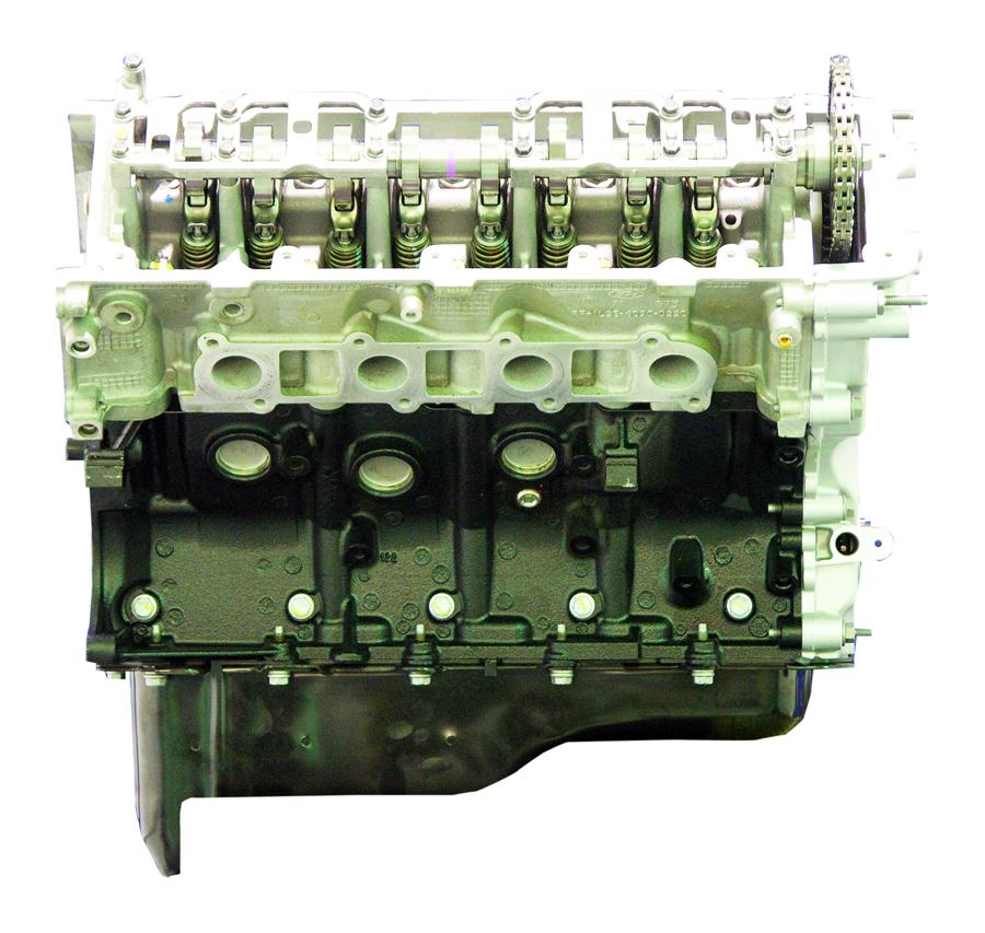 Ford Expedition Only Cast Iron Block 4.6 Sohc 2 Valve Vin W Remanufactured Engine 2004 4 Ford 4.6L V8 Remanufactured Engine 2004