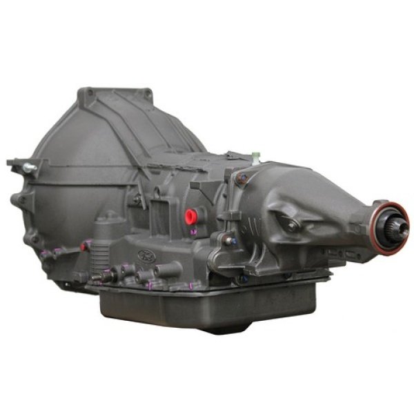 4R70W 2003 Ford E250 Econoline – Remanufactured 4-Speed Automatic Trans