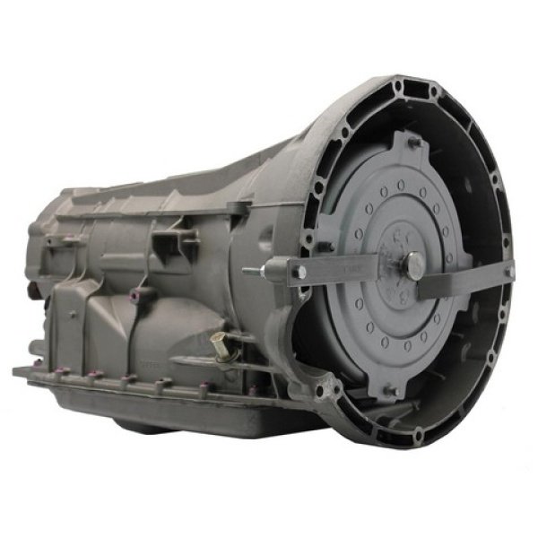 6R80 2016-2017 Ford Transit-150/Transit-250/Transit-350 – Remanufactured 6-Speed Automatic Trans