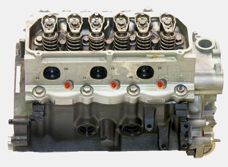 Ford Lincoln 3.8L V6 Remanufactured Engine 1991-1995 5 Ford Lincoln 3.8L V6 Remanufactured Engine 1991 1995 3