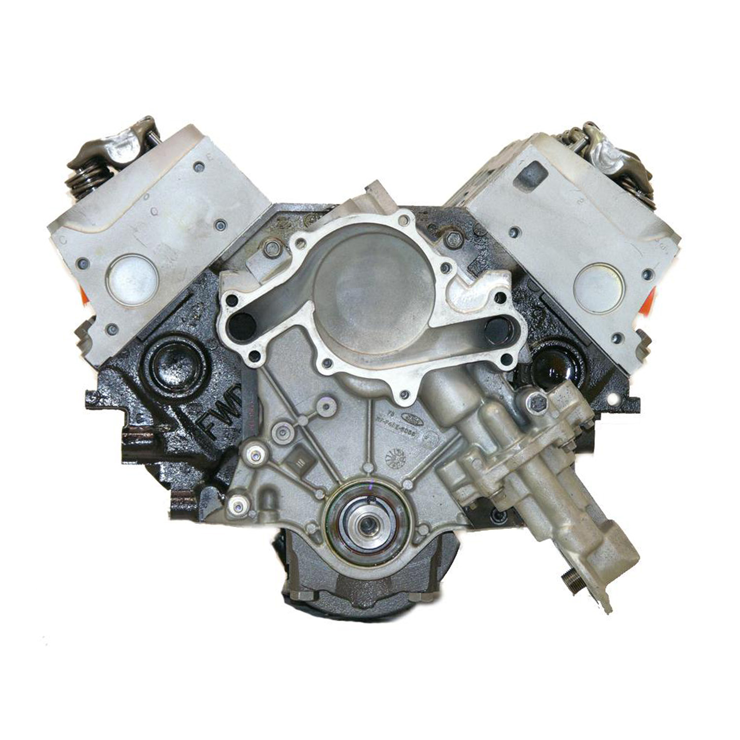 Ford Lincoln 3.8L V6 Remanufactured Engine 1991-1995 2 Ford Lincoln 3.8L V6 Remanufactured Engine 1991 1995 4