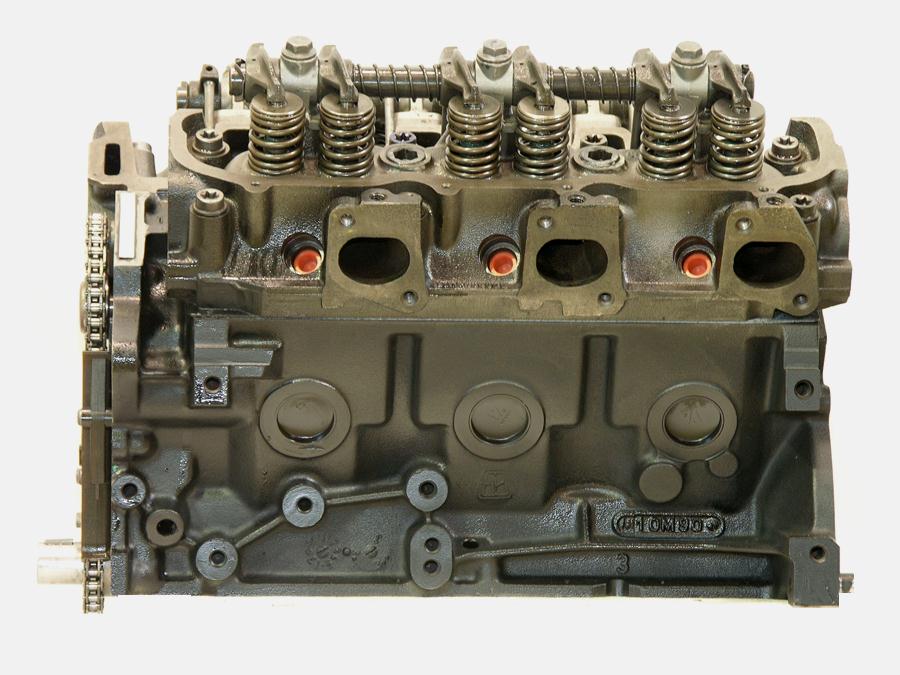 Ford Mazda 4.0L V6 Remanufactured Engine 1990-1994 2 Ford Mazda 4.0L V6 Remanufactured Engine 1990 1994 3