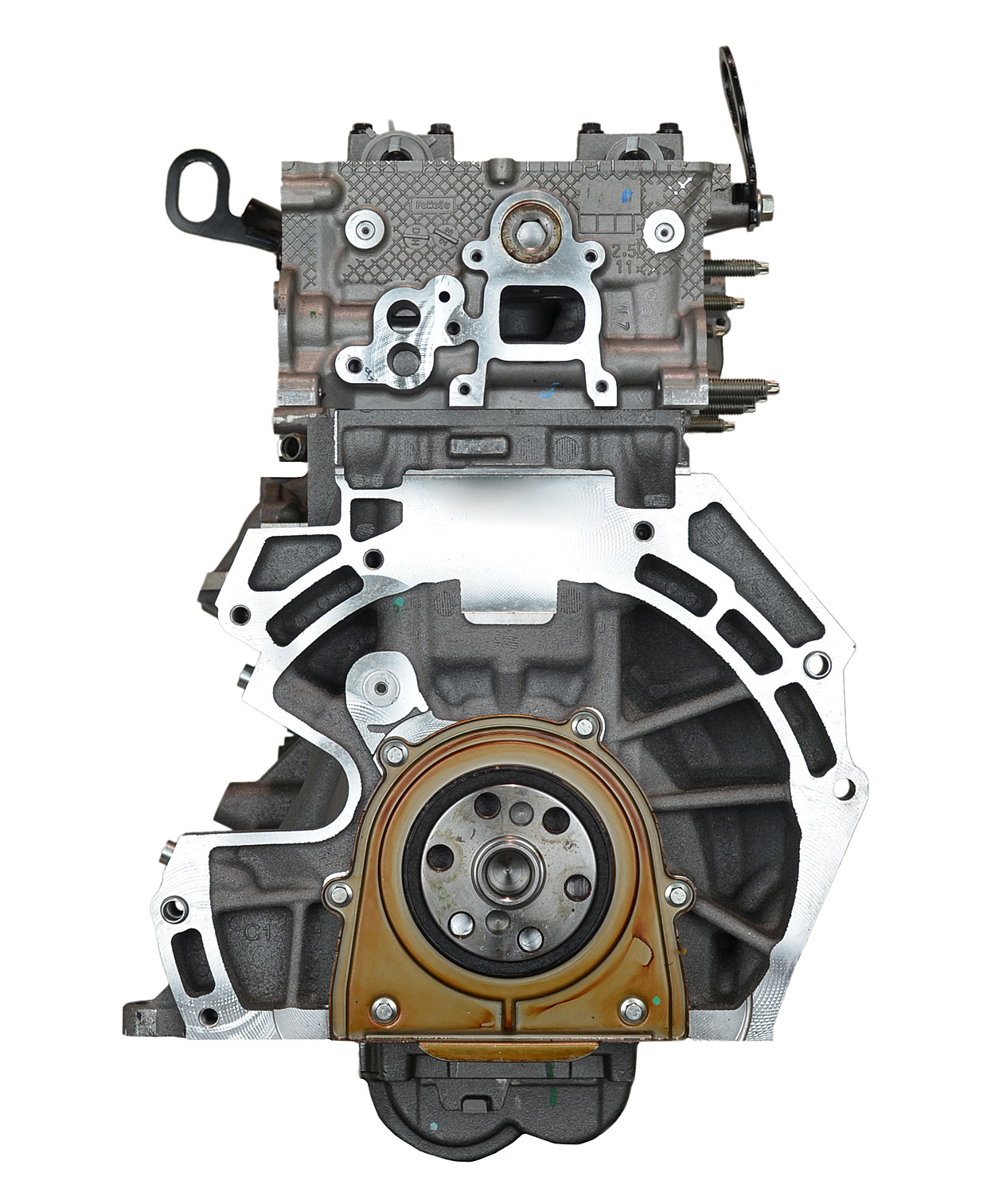 Ford Mazda Mercury 2.5L L4 Remanufactured Engine 2009-2012 3 Ford Mazda Mercury 2.5L L4 Remanufactured Engine 2009 2012 2