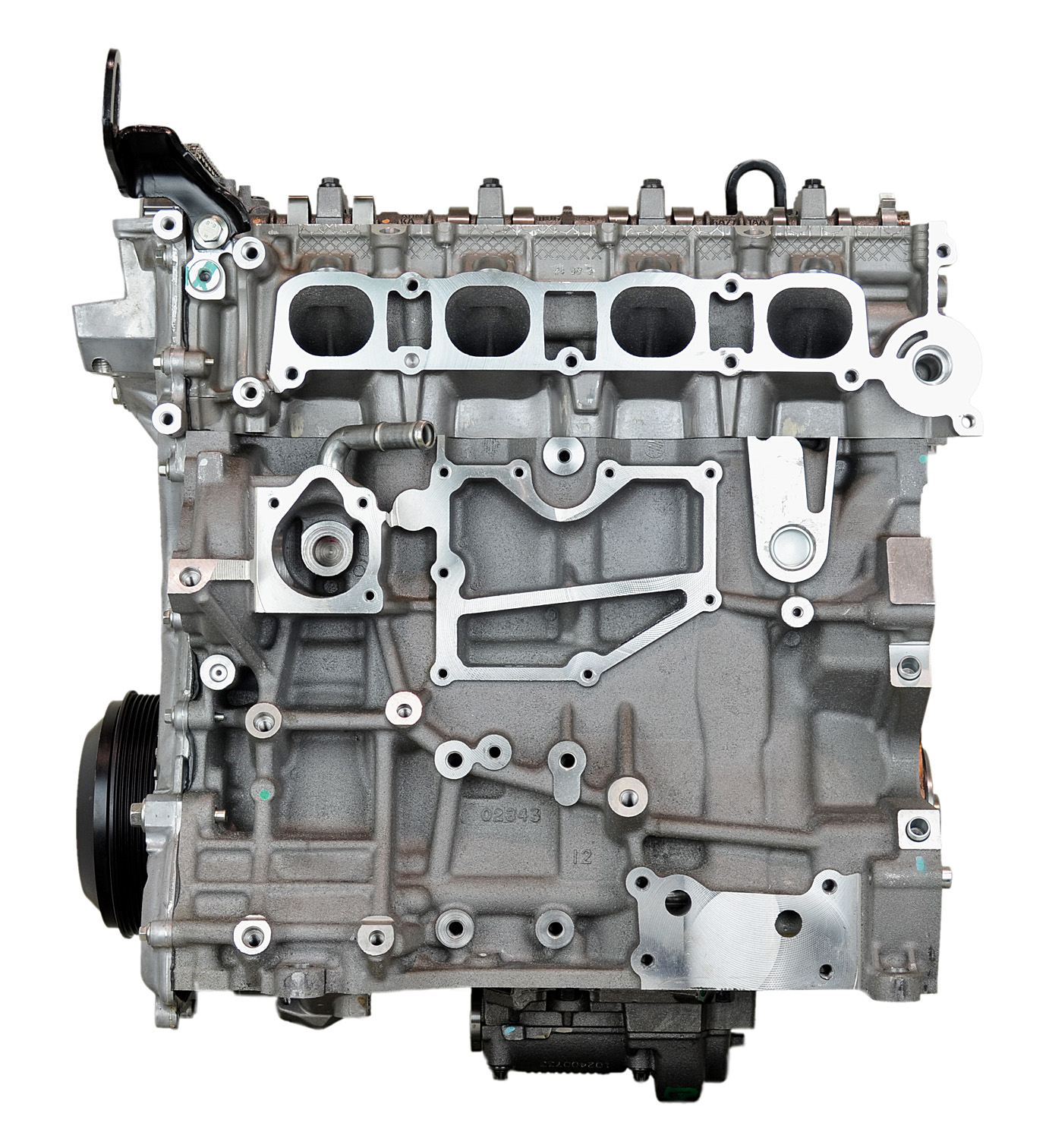 Ford Mazda Mercury 2.5L L4 Remanufactured Engine 2009-2012 2 Ford Mazda Mercury 2.5L L4 Remanufactured Engine 2009 2012 4