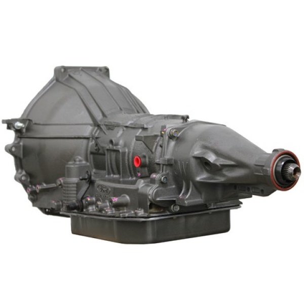 4R75W 2004 Ford Crown Victoria – Remanufactured 4-Speed Automatic Trans