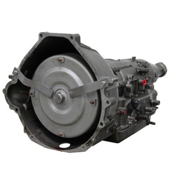 4R75W 2004 Ford Crown Victoria – Remanufactured 4-Speed Automatic Trans