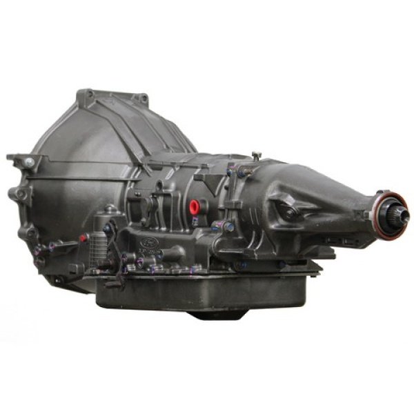 4R75W 2004 Ford Crown Victoria – Remanufactured 4-Speed Automatic Trans