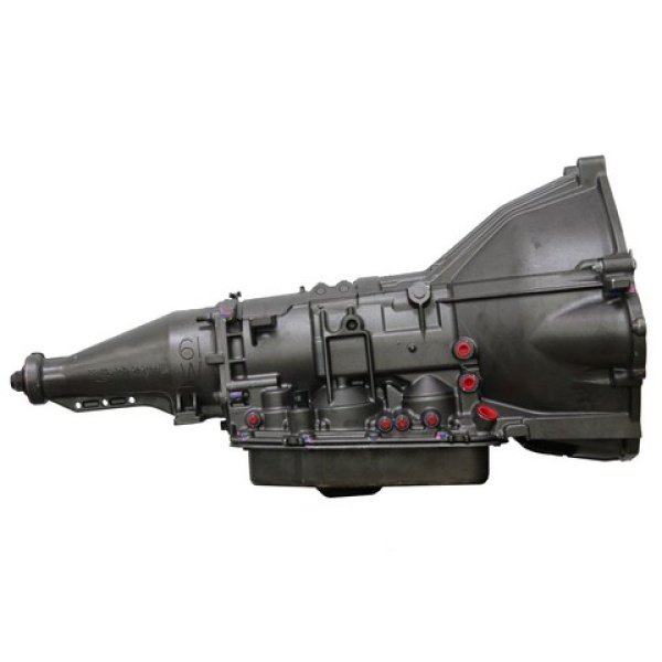 4R75W 2004 Ford Crown Victoria – Remanufactured 4-Speed Automatic Trans