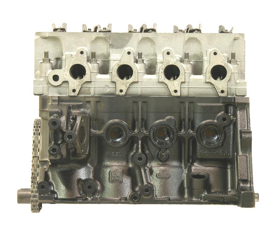 Chevy Cavalier Pontiac Sunfire 2.2L L4 Remanufactured Engine 1996-1997 2 Gm 2.2L L4 Remanufactured Engine 1996 1997 2
