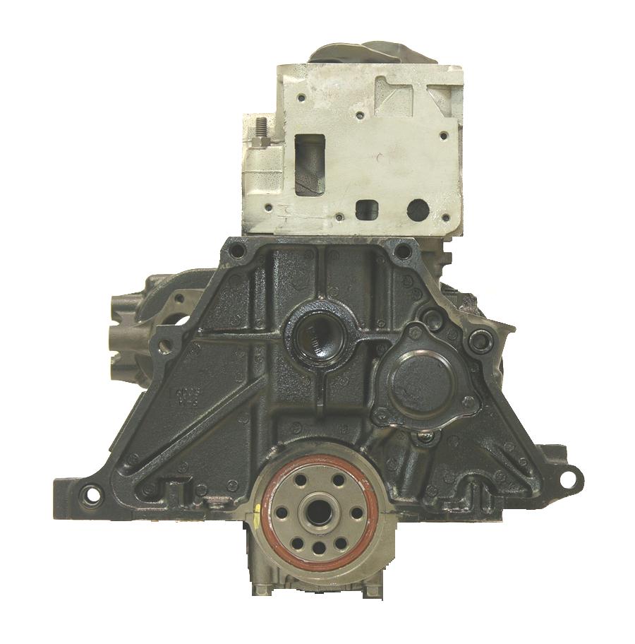 Chevy Cavalier Pontiac Sunfire 2.2L L4 Remanufactured Engine 1996-1997 3 Gm 2.2L L4 Remanufactured Engine 1996 1997 3