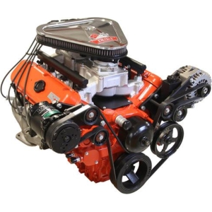 LS Classic GMLS9013 6.2L 376 CID Tri-Power EFI Crate Engine