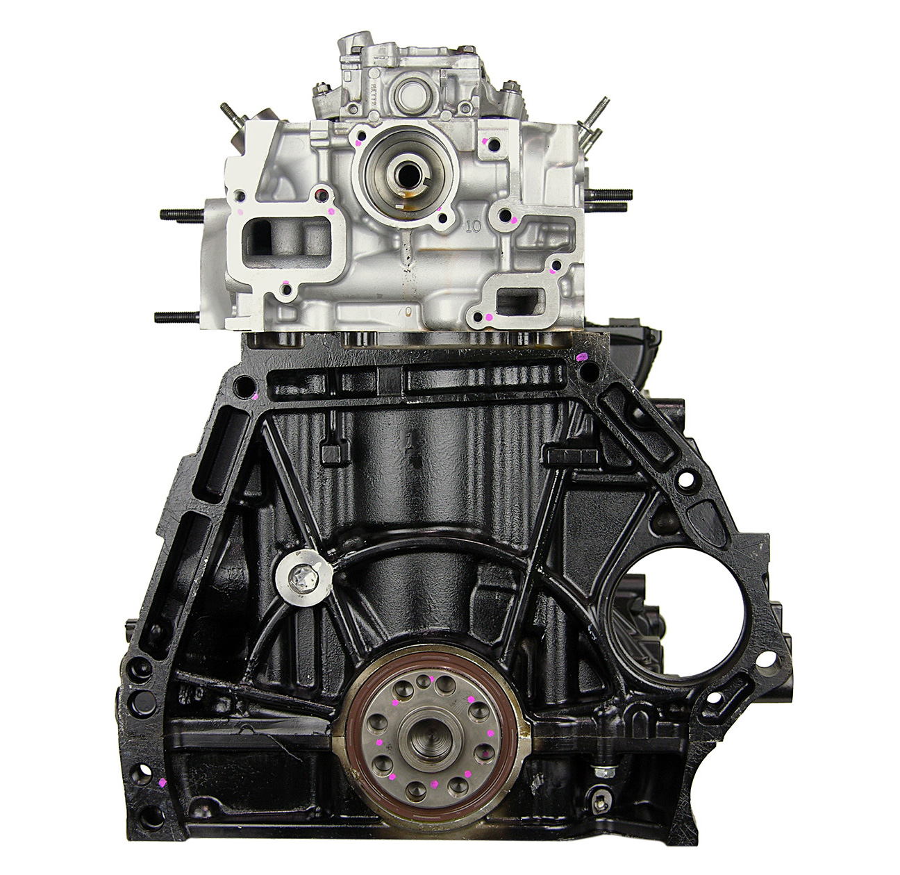 Honda R18A1 1.8L L4 Remanufactured Engine 2006-2011 4 Honda R18A1 1.8L L4 Remanufactured Engine 2006 2011 2 1
