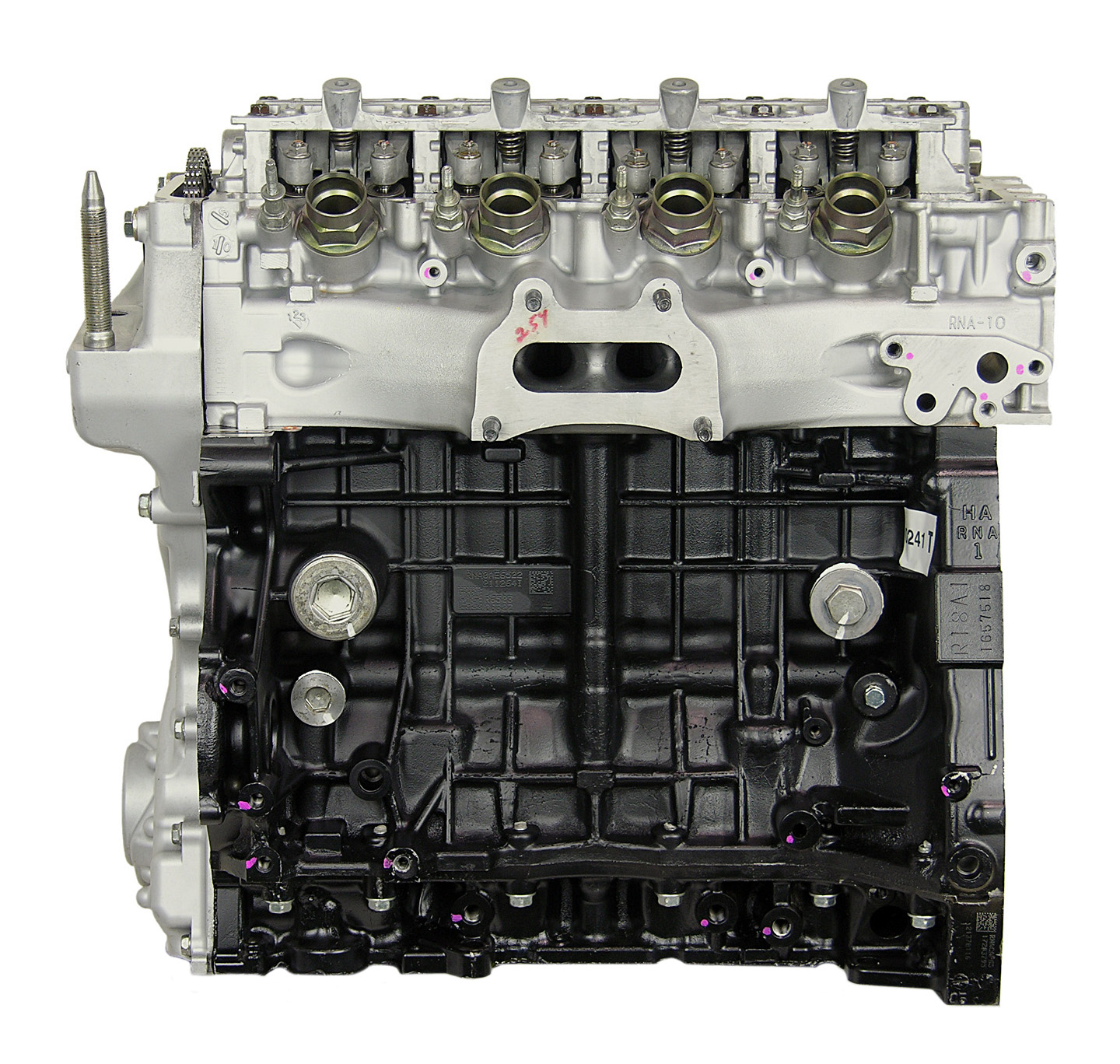 Honda R18A1 1.8L L4 Remanufactured Engine 2006-2011 3 Honda R18A1 1.8L L4 Remanufactured Engine 2006 2011 3 1