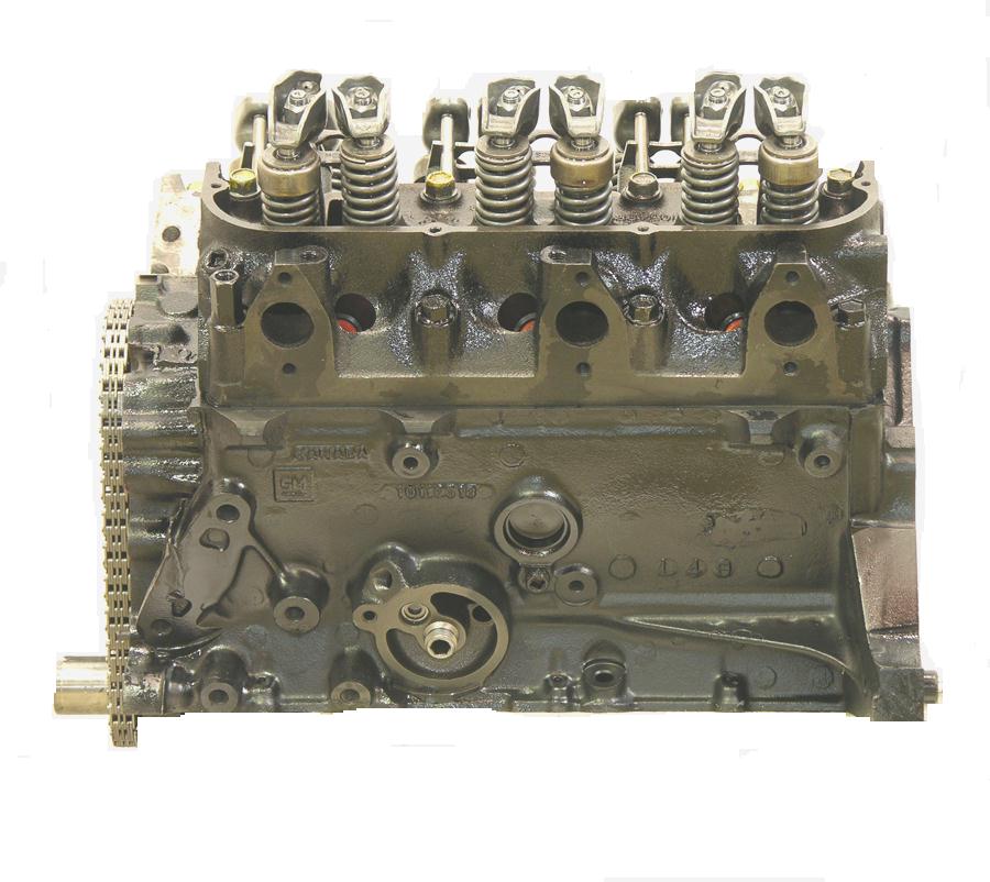 Isuzu Trooper Pontiac 6000 2.8L V6 Engine 1987-1991 2 Isuzu Pontiac 2.8L V6 Remanufactured Engine 1987 1991 3