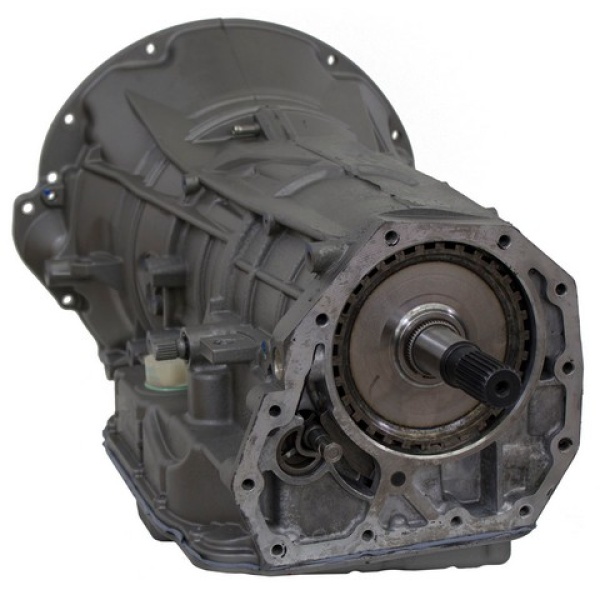 Chrysler Dodge Jeep Ram Trucks Suvs 2003-2011 Automatic Transmission 545Rfe Remanufactured Base Code 3 Jeep 545Rfe Remanufactured 5 Speed Automatic Transmission 1 600X600 1