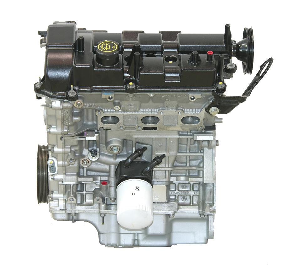 Mazda 626 Mpv 2.5L V6 Engine 1559 2000-2001 2 Mazda 2.5L V6 Remanufactured Engine 2000 2001 2