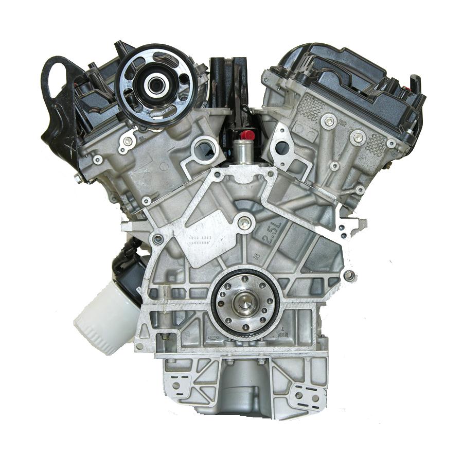 Mazda 626 Mpv 2.5L V6 Engine 1559 2000-2001 3 Mazda 2.5L V6 Remanufactured Engine 2000 2001 3