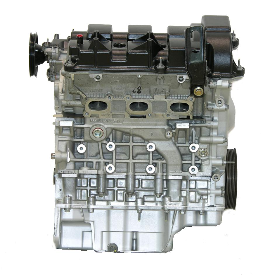 Mazda 626 Mpv 2.5L V6 Engine 1559 2000-2001 4 Mazda 2.5L V6 Remanufactured Engine 2000 2001 4