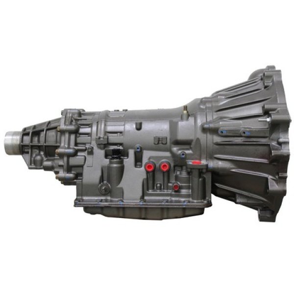 RE5R05A 2008 Nissan Armada – Remanufactured 5-Speed Automatic Trans