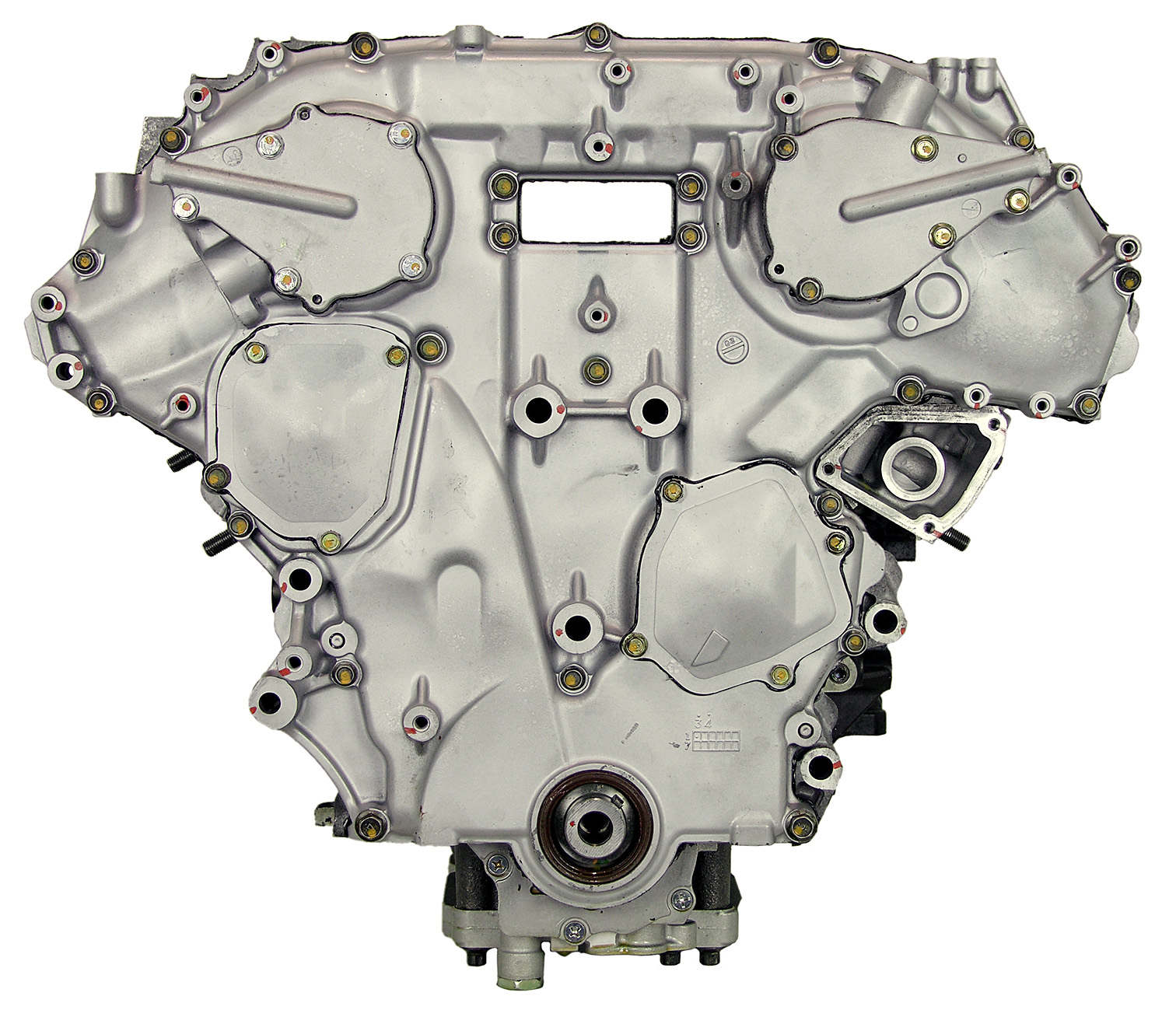 Nissan Murano Maxima Quest Vq35De 3.5L V6 Engine 2002-2004 1 Nissan Murano Maxima Quest Vq35De 3.5L V6 Engine 2002-2004