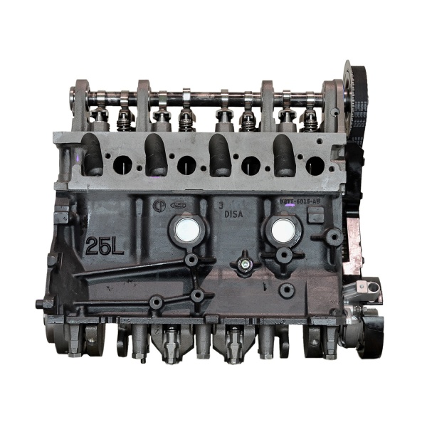 Ford Mazda 2.5L L4 Remanufactured Engine 1998-2001 5 Powertrain Product Image 00531 600X600 1