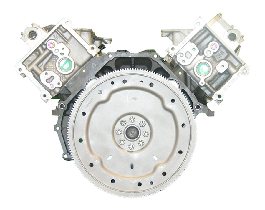 Ford Expedition 4.6 Windsor Vin 6 Sohc 2 Valve Remanufactured Engine 1999-2000 3 Powertrain Product Image 00587