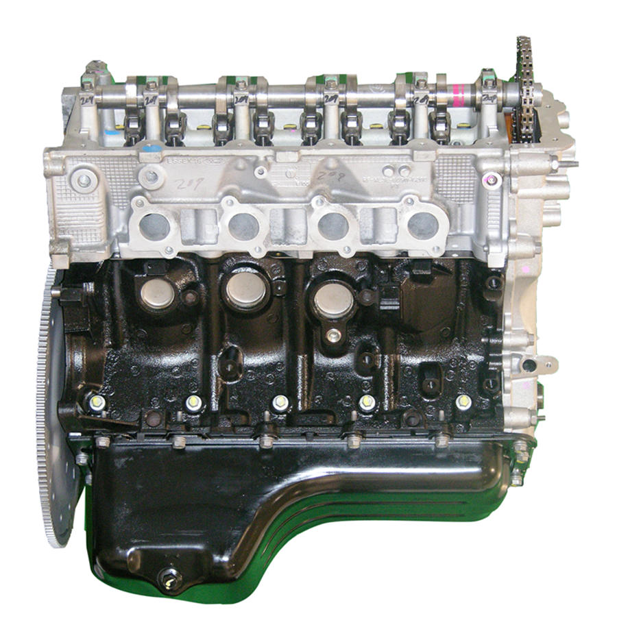 Ford Expedition 4.6 Windsor Vin 6 Sohc 2 Valve Remanufactured Engine 1999-2000 4 Powertrain Product Image 00588
