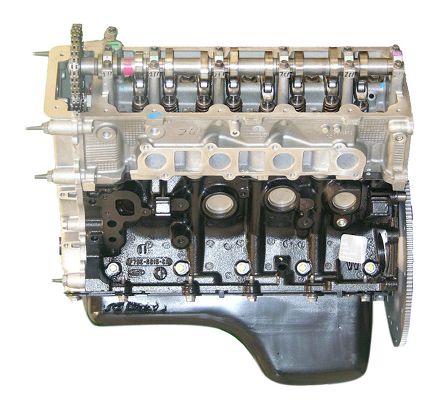 Ford Expedition 4.6 Windsor Vin 6 Sohc 2 Valve Remanufactured Engine 1999-2000 2 Powertrain Product Image 00591