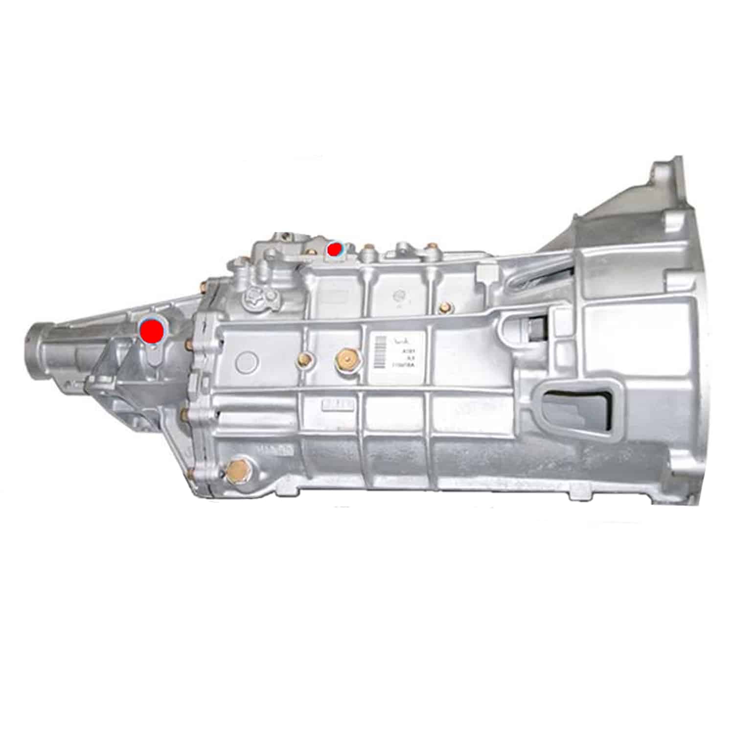 Ford F150 F250 1999-2003 Manual Transmission 5-Speed V8 2Wd Magnetic Vss Remanufactured 2 Ppi Manual Trans For Ford 1999 2003 F150 F250 V8 2Wd 5 Speed Magnetic Vss 1