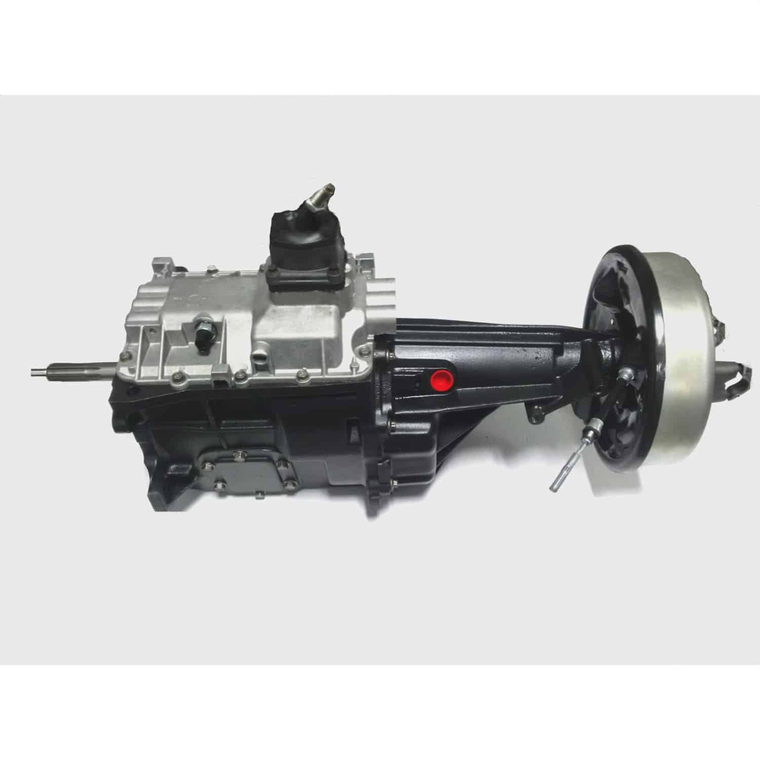 ppi nv4500 manual trans for 1994 1995 gm p series 2wd
