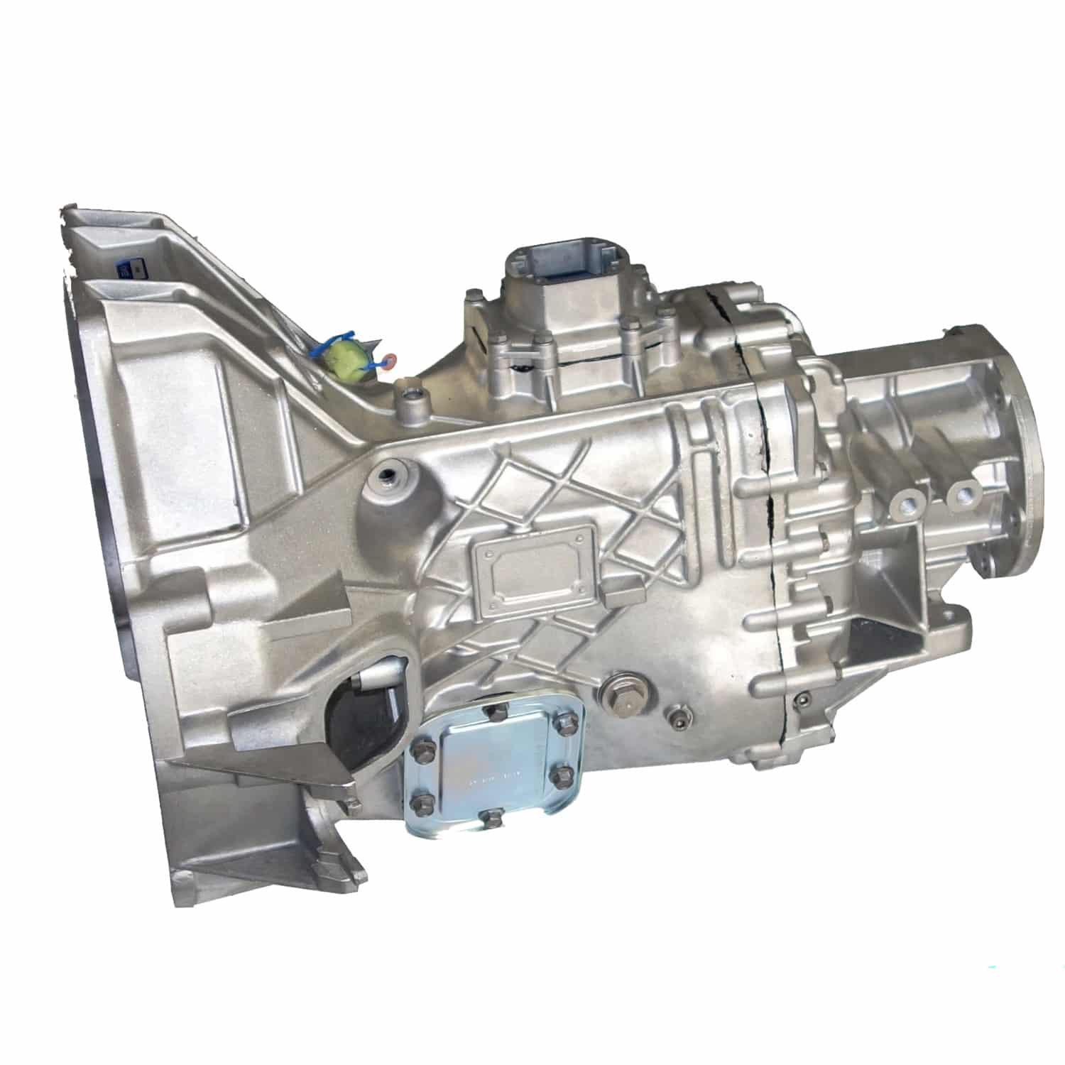 Ford F-Series 1987-1995 Manual Transmission 5-Speed Zf S5-42 6.9L 7.3L 4X4 No Pto Remanufactured 2 Ppi S5 42 Manual Trans For 1987 1995 F Series 6.9L7.3L 4X4 5 Speed Pto Not In Use 2
