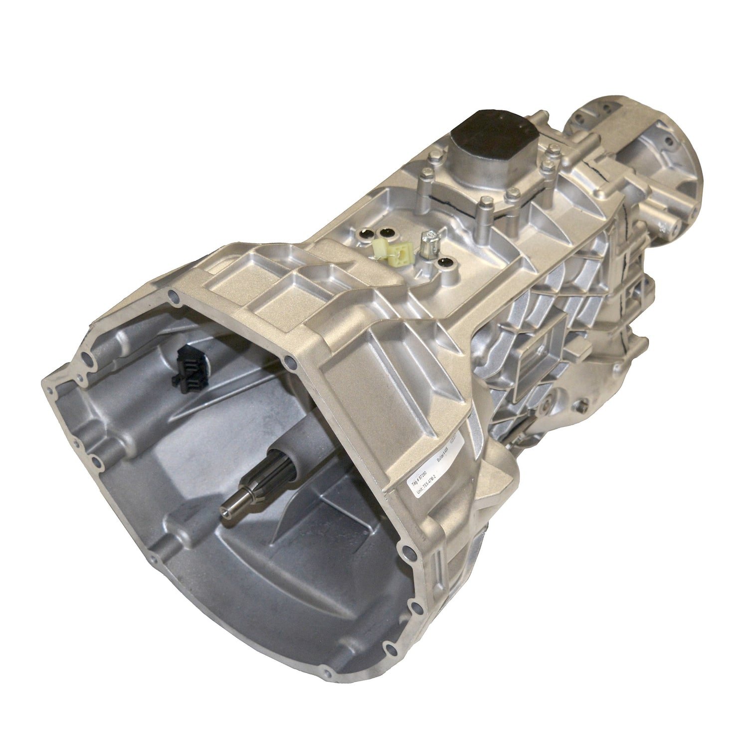 ppi s5 47 manual trans for ford 1999 2001 f series 5.4l 6.8l 4x4 5 speed 1