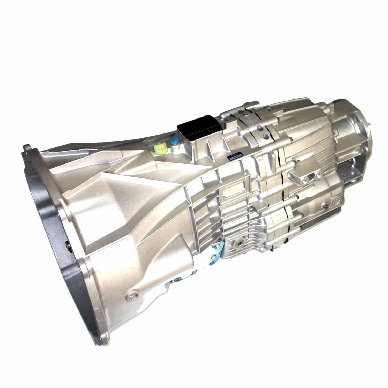 Ford F-Series 2008-2009 Manual Transmission 6-Speed Zf S6-750F 6.4L 4X4 Remanufactured 2 Ppi S6 750F Manual Trans For Ford 2008 2009 F Series 6.4L 4X4 6 Speed 1