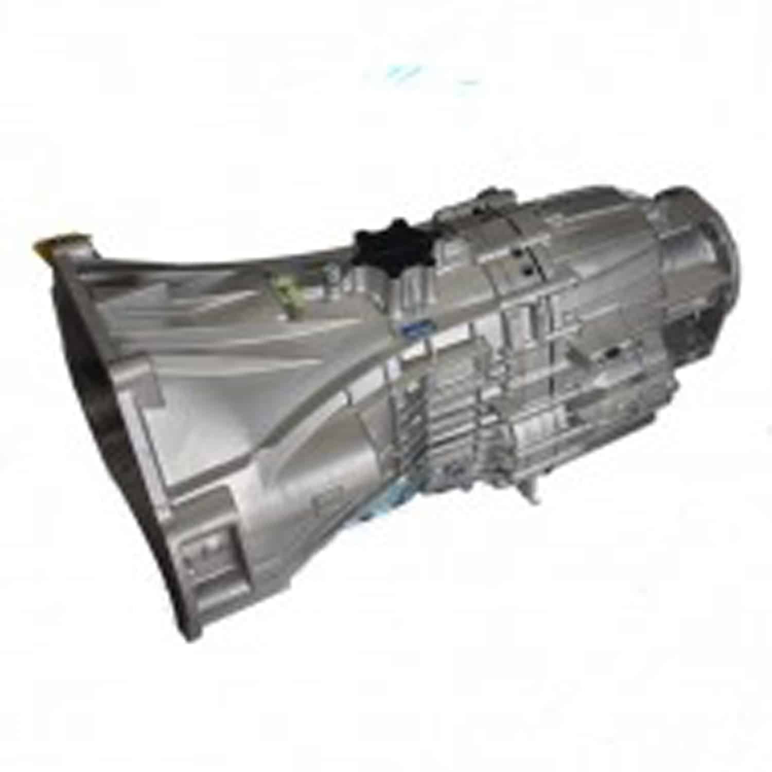 ppi s6 s650f manual trans for ford 2002 2007 f series 5.4l 6.8l 6 speed 1